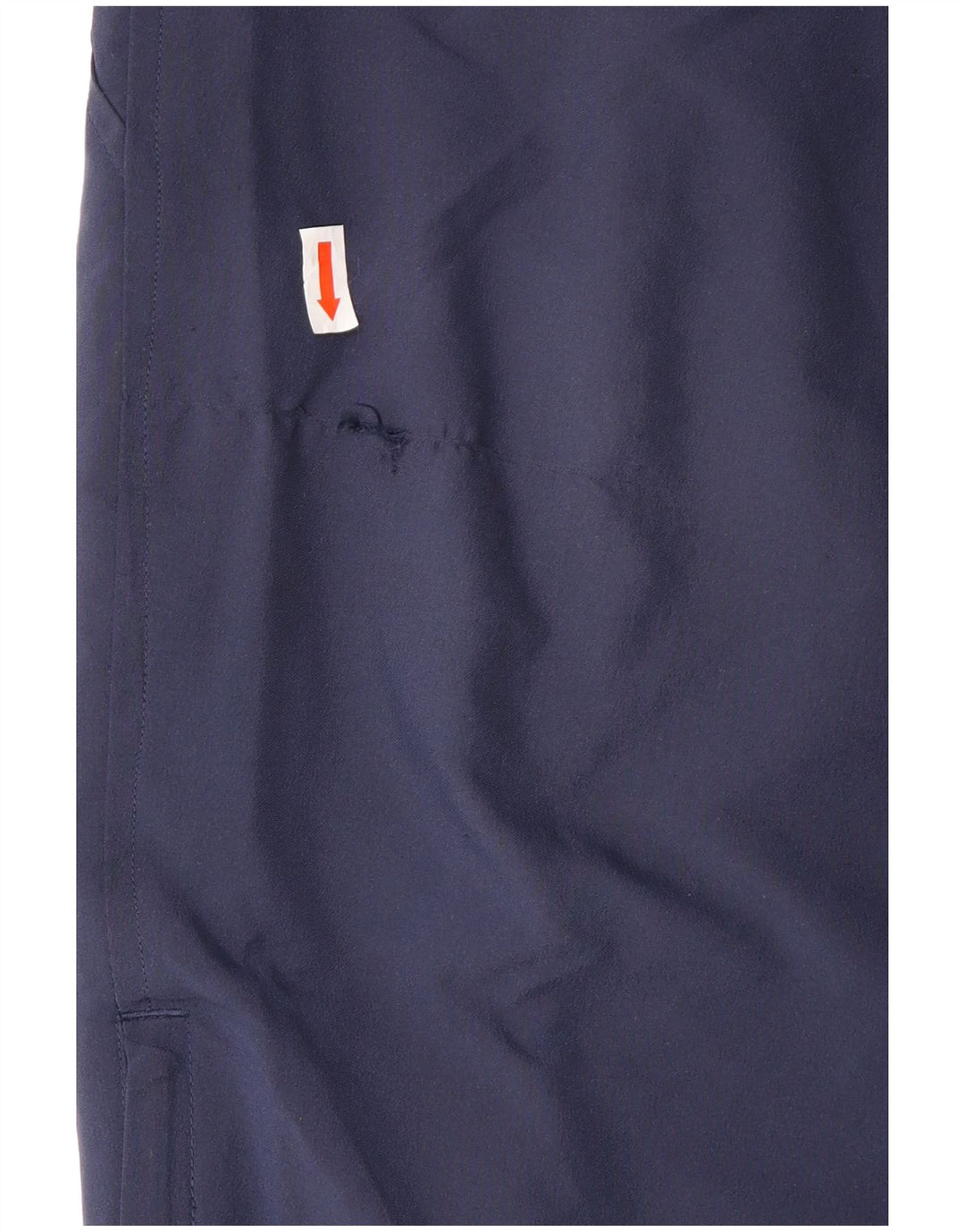 UNDER ARMOUR Herre træningsdragt Bukser Large Navy Blue Polyester
