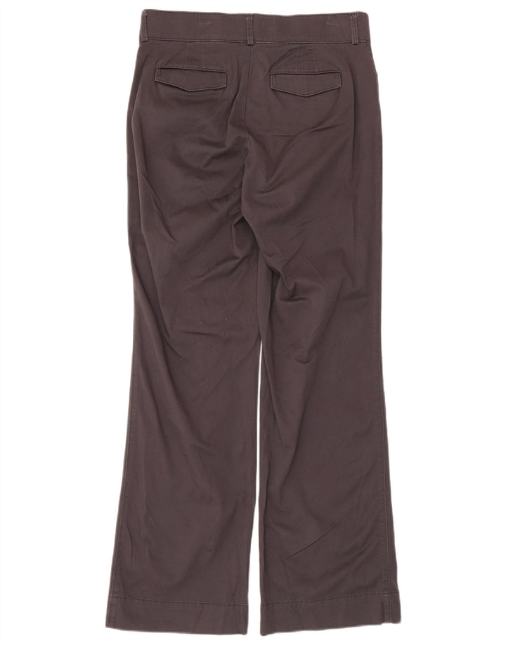 Dockers Dame Bootcut Casual Bukser US 6 Medium W32 L31 Grå Bomuld