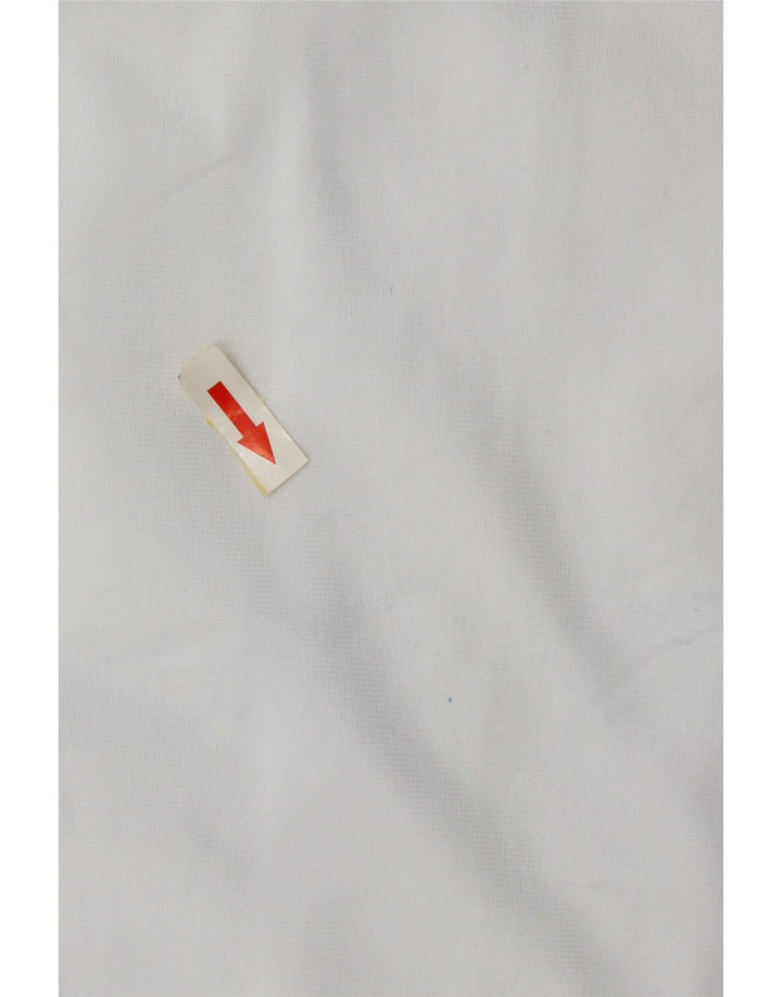 Fila Træningsdragt til mænd Topjakke Medium White Colourblock Polyester