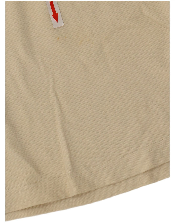 Fred Perry Herre poloskjorte lille beige bomuld