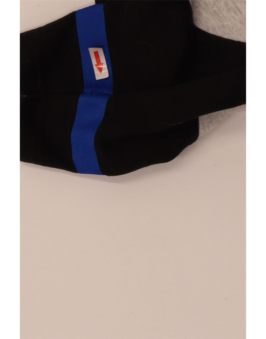 CHAMPION Herre Grafisk Loose Fit Sweatshirt Jumper Medium Grå Colourblock