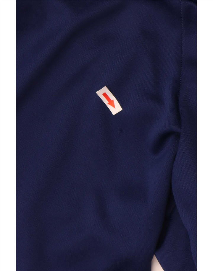 Adidas Aeroready træningsdragt bukser til mænd Små marineblå polyester