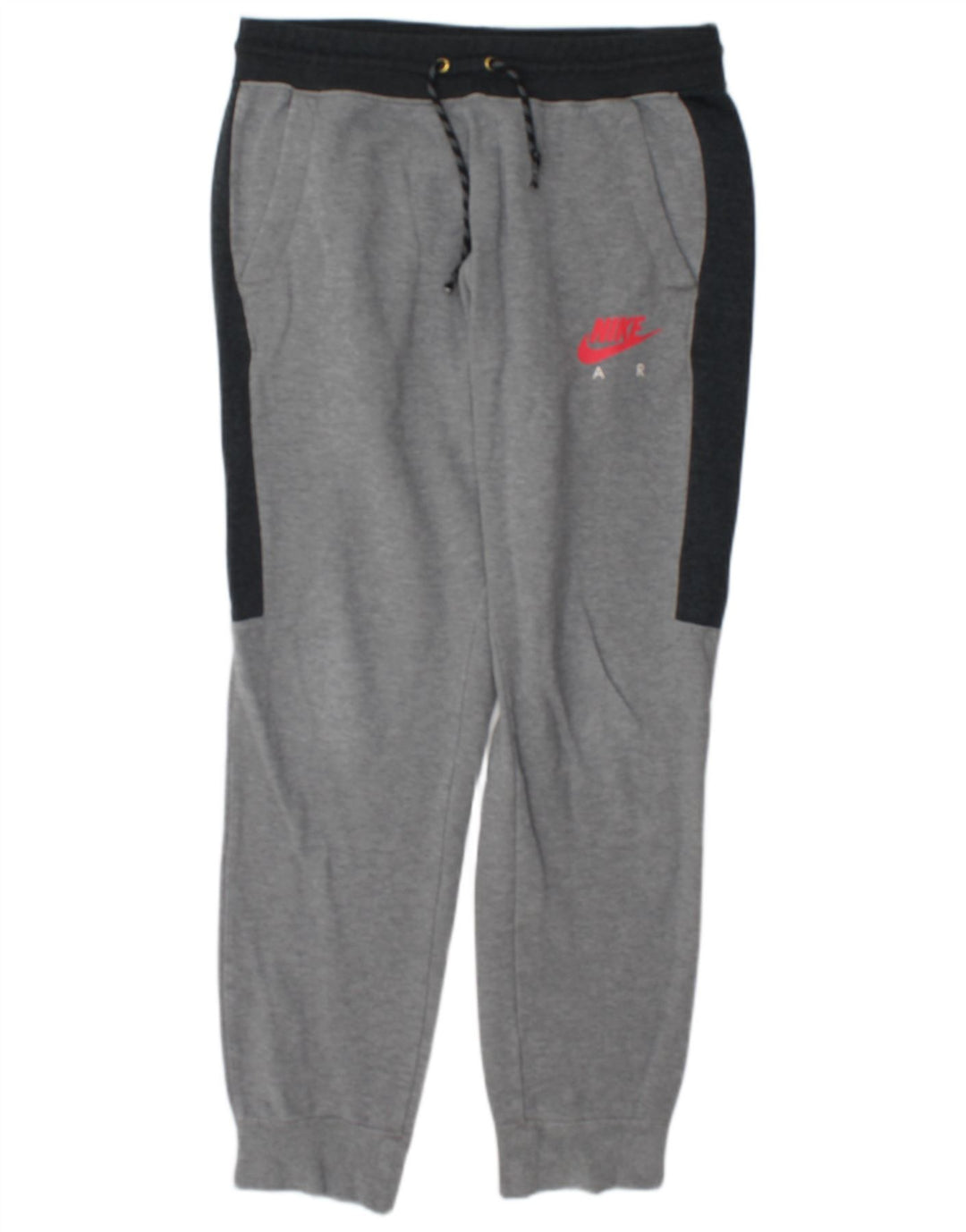Nike Træningsdragt til mænd Joggers Medium Grå Colourblock Bomuld