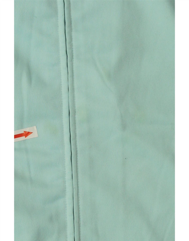 DIADORA Oversized træningsdragt topjakke til kvinder UK 8 Small Blue Colourblock