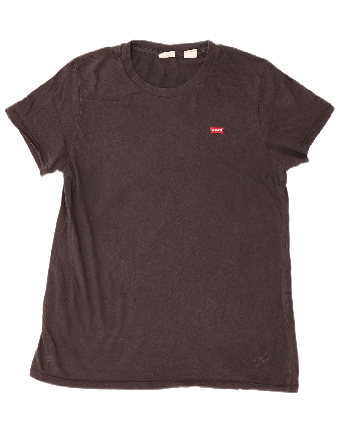 Levi's Herre T-Shirt Top Medium Sort