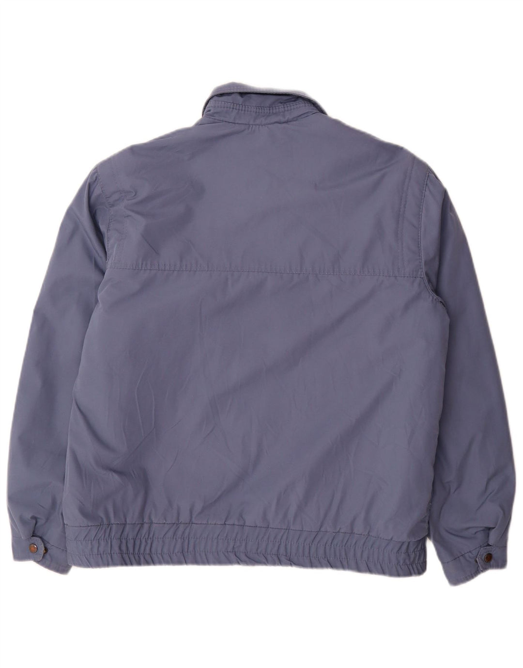 Diolen Herre Sherpa Bomber Jacket IT 52 XL Blå Polyester