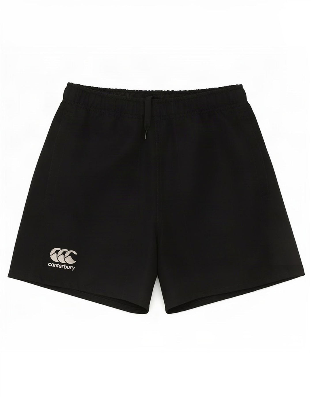 Canterbury Sportsshorts til kvinder UK 8 Small Black Polyester