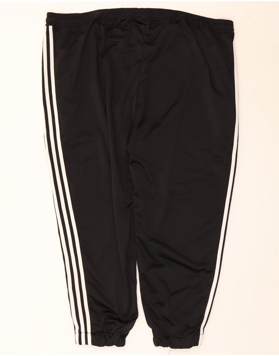 Adidas Herre Capri Træningsdragt Bukser Joggers 4XL Sort