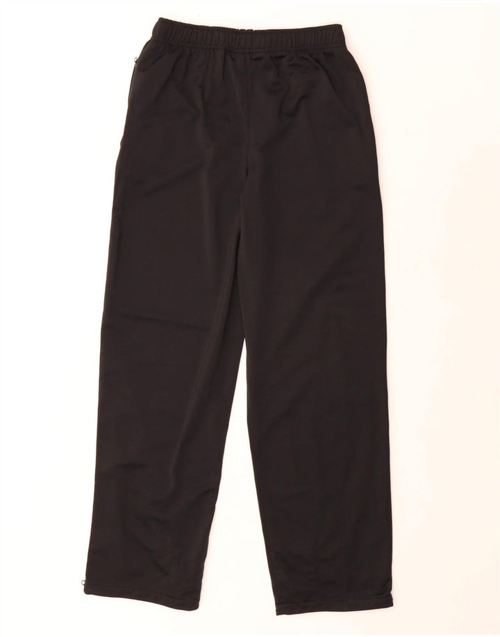 NIKE Dri Fit træningsdragtsbukser til drenge 12-13 år Stor sort polyester