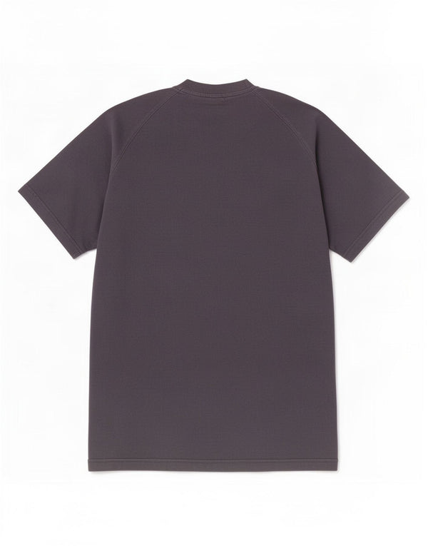Adidas Herre grafisk T-shirt Top Medium Navyblå Bomuld