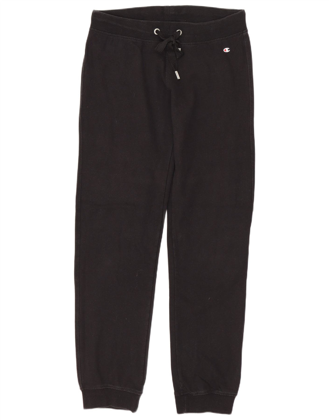 Champion Womens træningsdragt Bukser Joggers UK 12 Medium Black