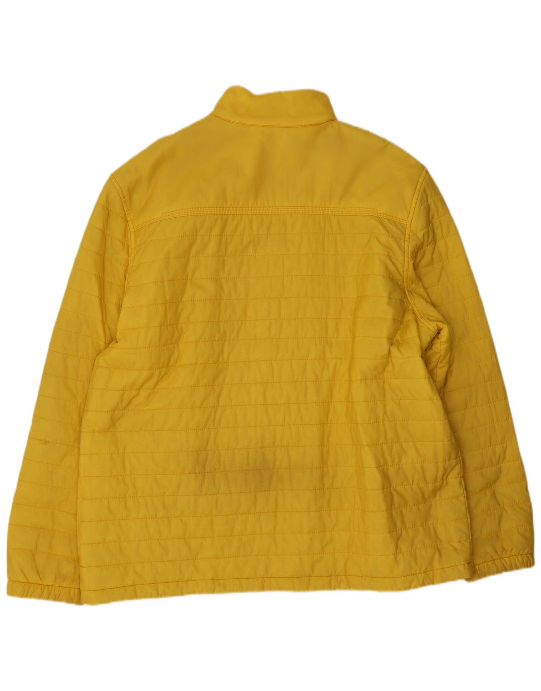Timberland Polstret Herrejakke UK 46 3XL Gul Nylon