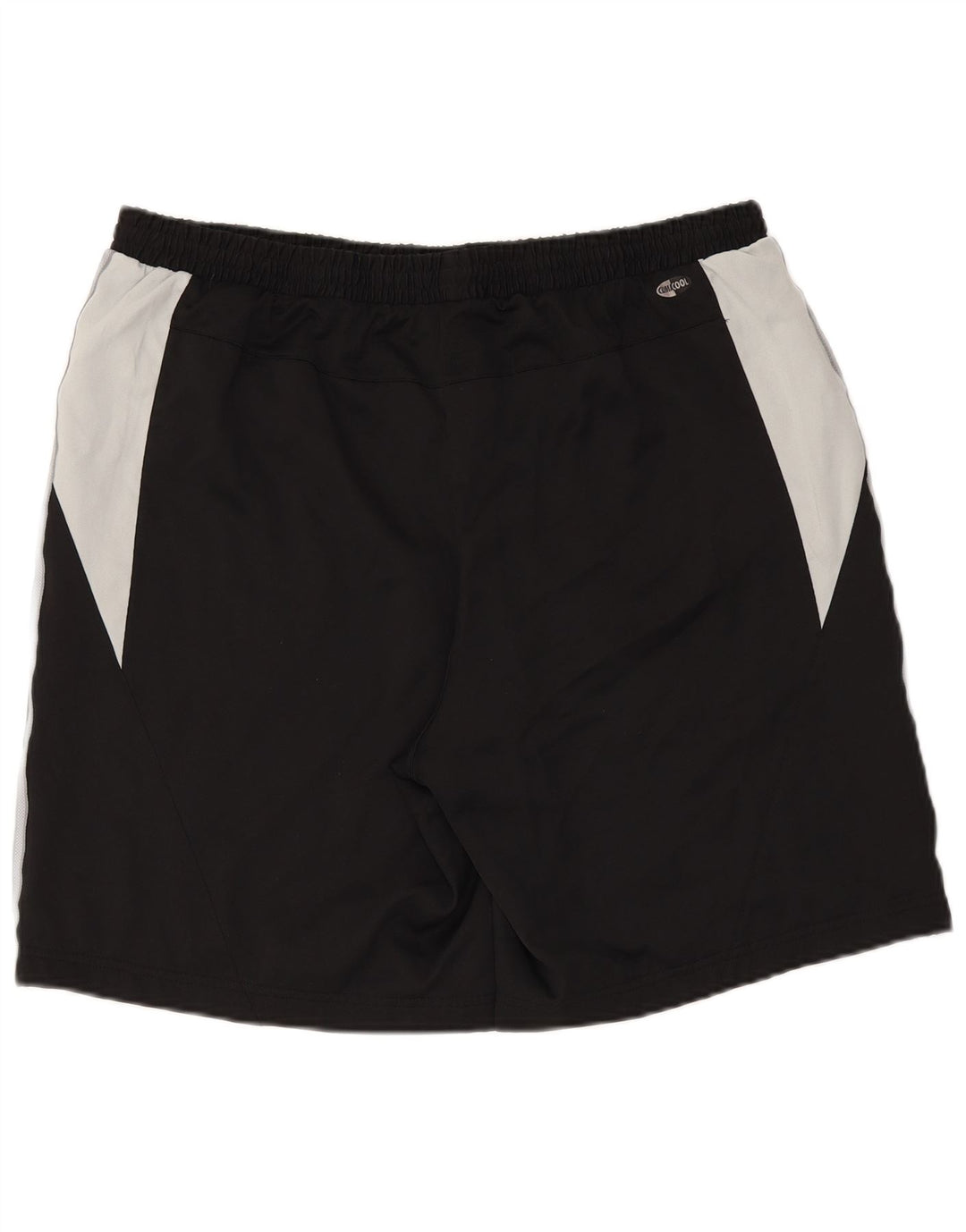 Adidas Herre Climacool Sport Shorts 2XL Sort Colourblock Polyester