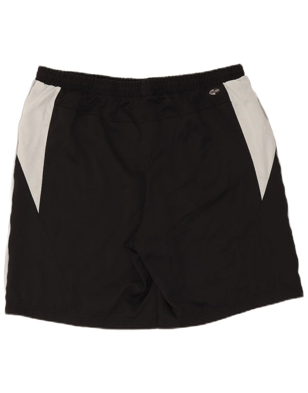 Adidas Mens Climacool Sport Shorts 2XL  Black Colourblock Polyester