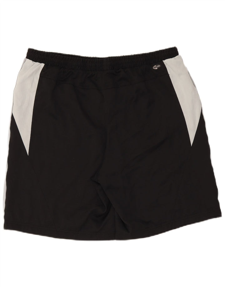 Adidas Herre Climacool Sport Shorts 2XL Sort Colourblock Polyester