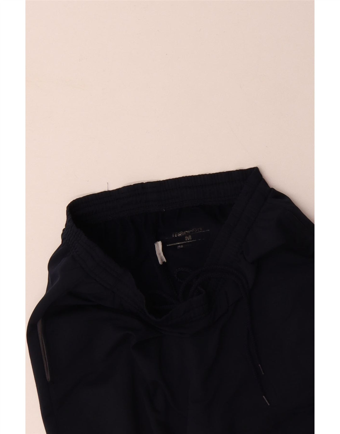MACRON Herre grafisk træningsdragt Bukser Joggers Medium Navy Blue