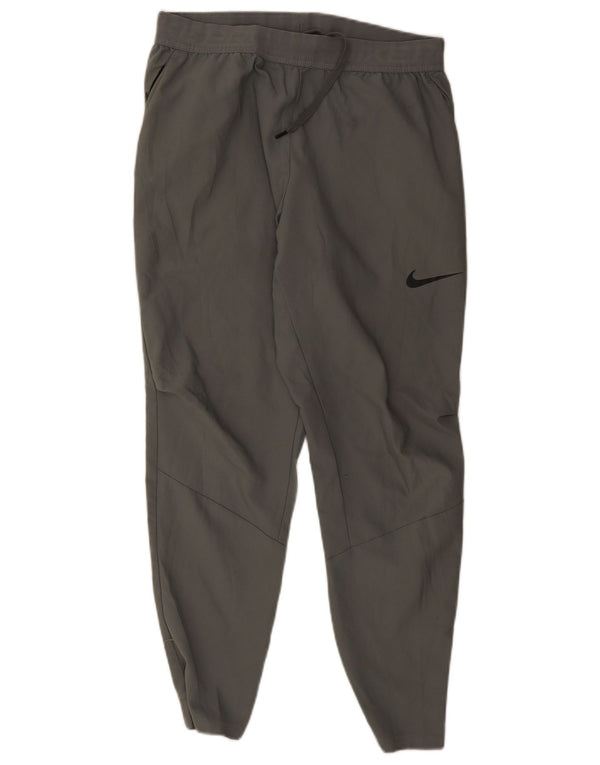 Nike Herre Dri Fit træningsdragt Bukser Medium Grey Polyester