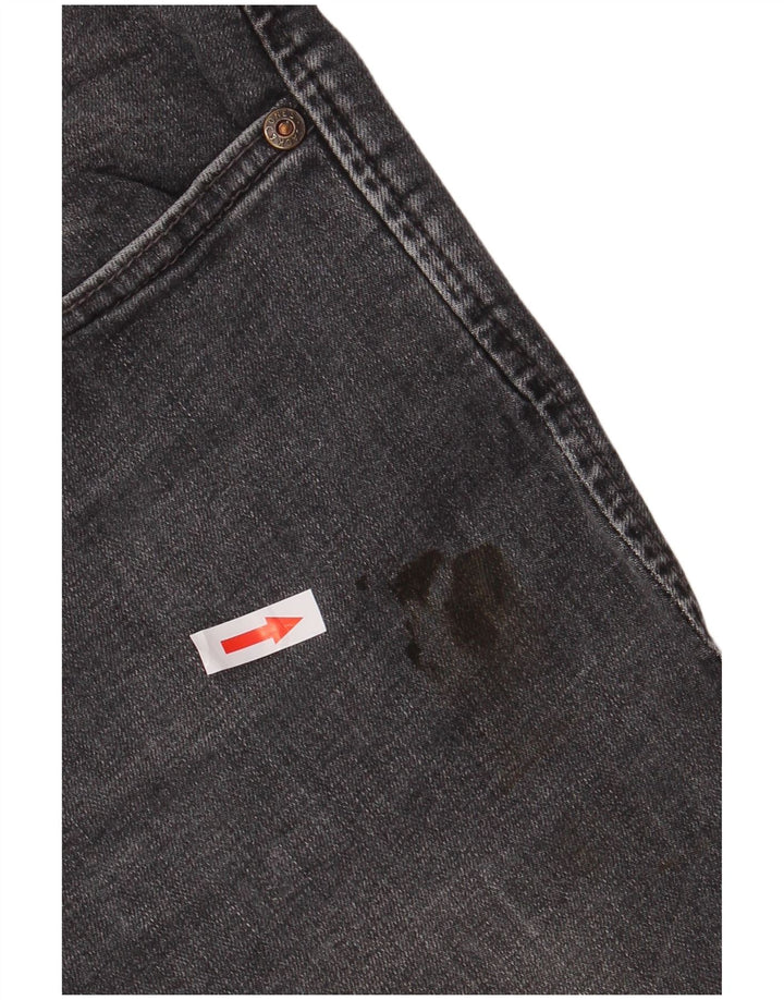 JACK & JONES Herre GLENN Slim Jeans W32 L32 Grå Bomuld