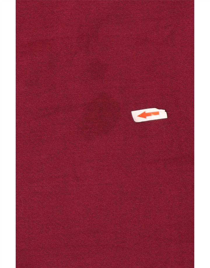 Russell Athletic Herre Sweatshirt Jumper XL Bourgogne bomuld