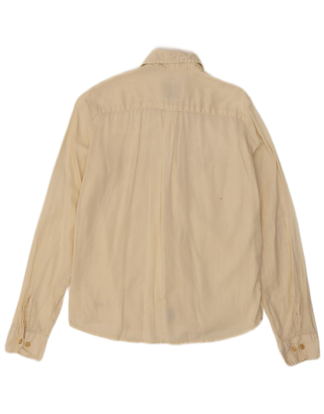 Murphy & Nye Dameskjorte UK 16 Stor Beige Bomuld