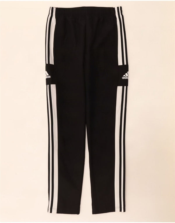 Adidas Aeroready træningsdragtsbukser til drenge 13-14 år Sort Colourblock