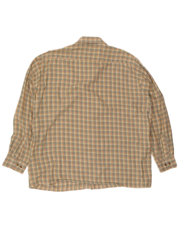 Dickies Herre flannelskjorte 2XL flerfarvet ternet bomuld