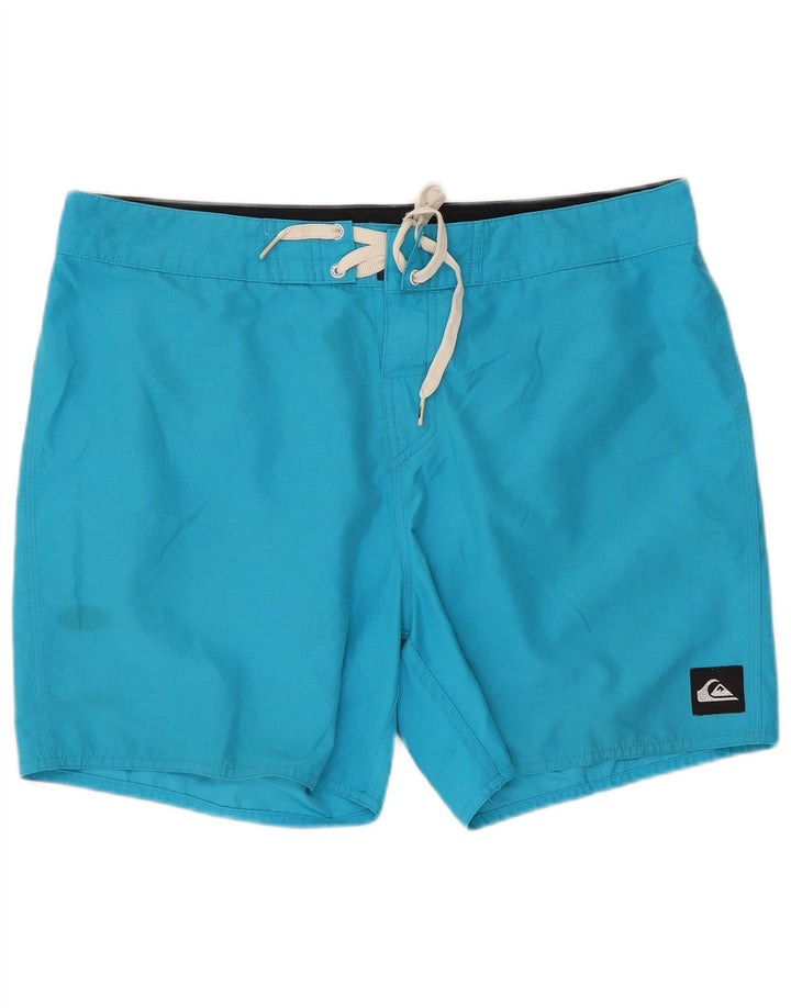 Quiksilver Badeshorts til mænd store blå