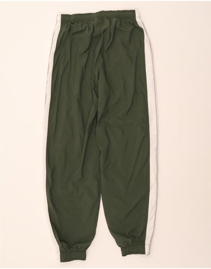 PUMA Træningsdragt til mænd Joggers XL Khaki Colourblock Nylon