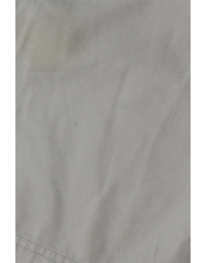 ADIDAS Mens Sport Shorts XL  Grey Cotton Vintage Adidas and Second-Hand Adidas from Messina Hembry 