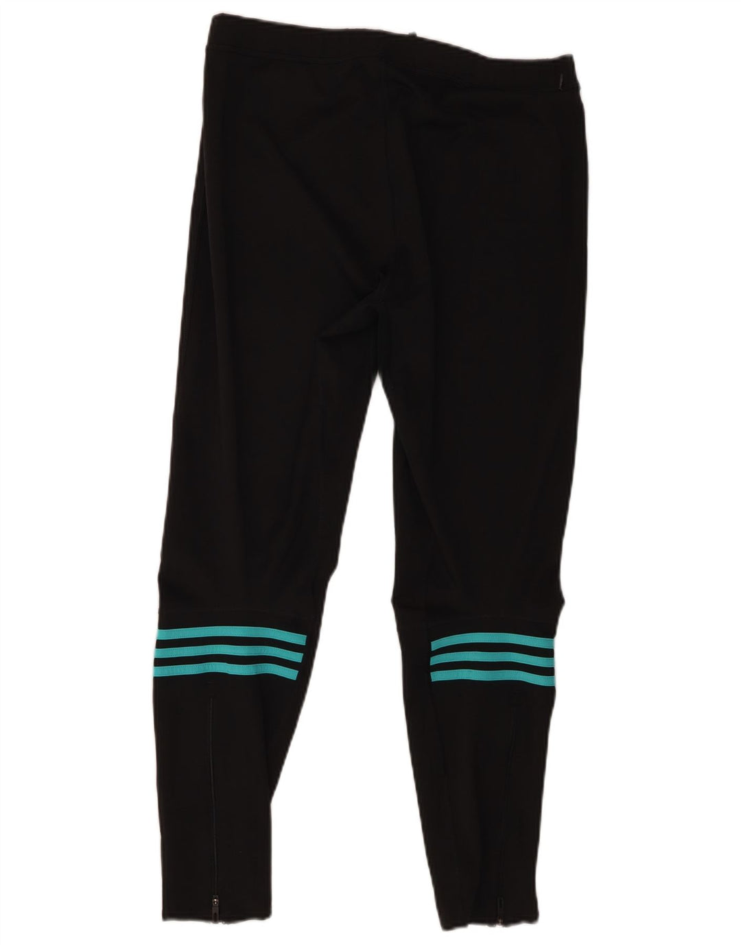 Adidas Womens Response Leggings XL Sortstribet