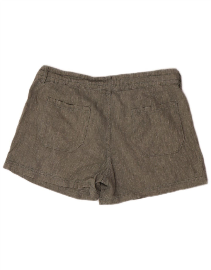 Patagonia Dameshorts US 12 Large W32 Grøn Hamp