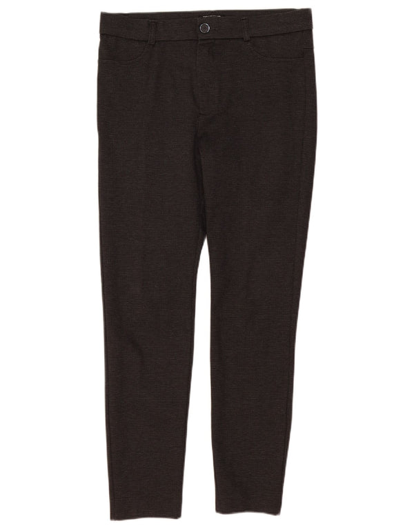 Zara Dame Trafaluc Legging Casual Bukser Large W30 L26 Grå