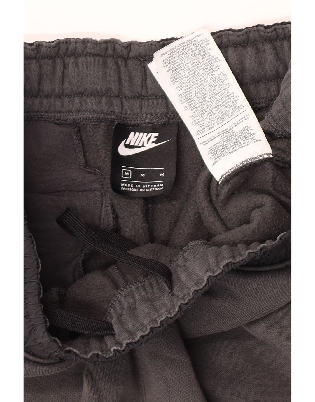 Nike Træningsdragt til mænd Joggers Medium Grå Colourblock Bomuld