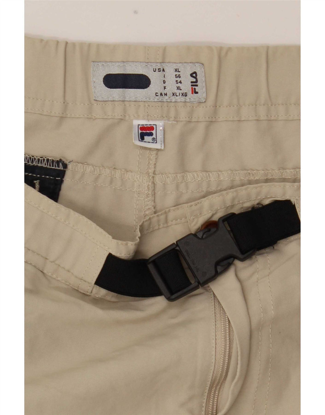 Fila Herreshorts XL W38 Beige