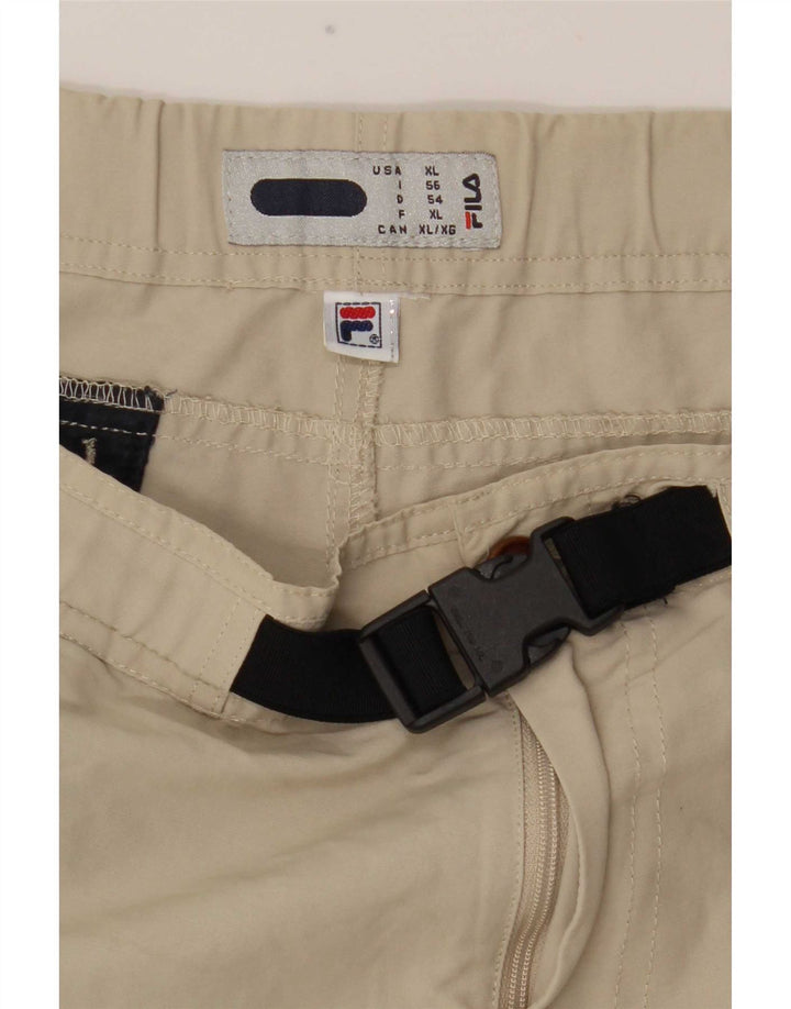 Fila Herreshorts XL W38 Beige