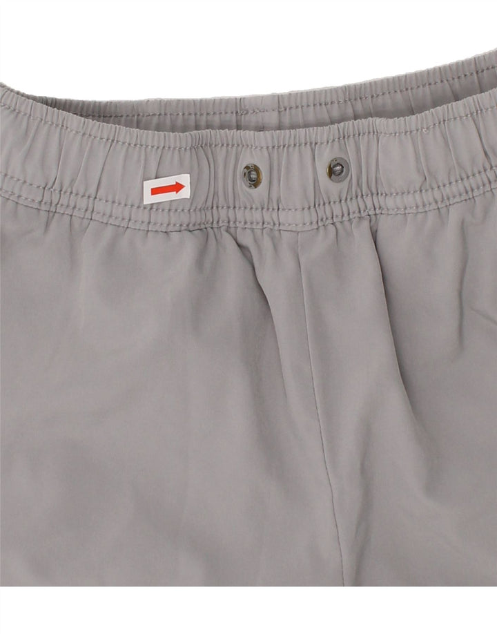 GAP Boys Sport Shorts 9-10 Years Large  Grey Polyester Vintage Gap and Second-Hand Gap from Messina Hembry 