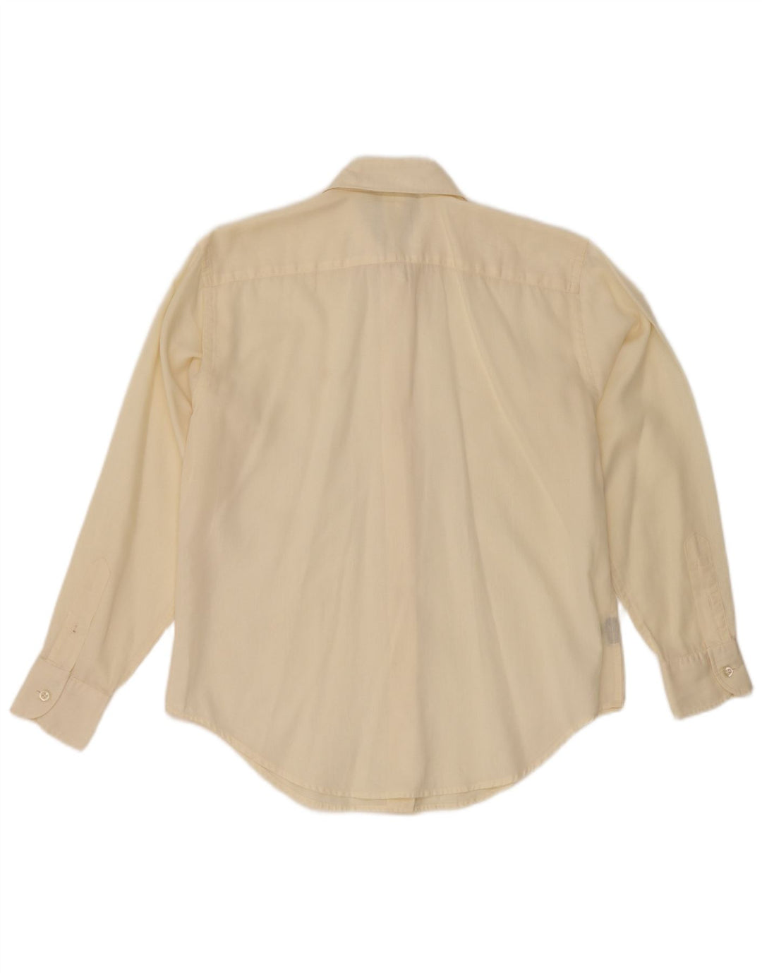 Ralph Lauren Dameskjorte US 6 Medium Off White Bomuld