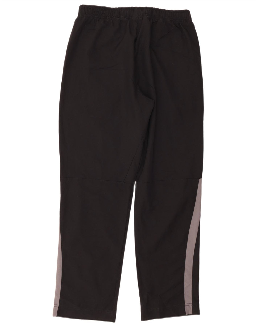 NIKE Herre Dri Fit træningsdragt Bukser Large Black Colourblock Polyester