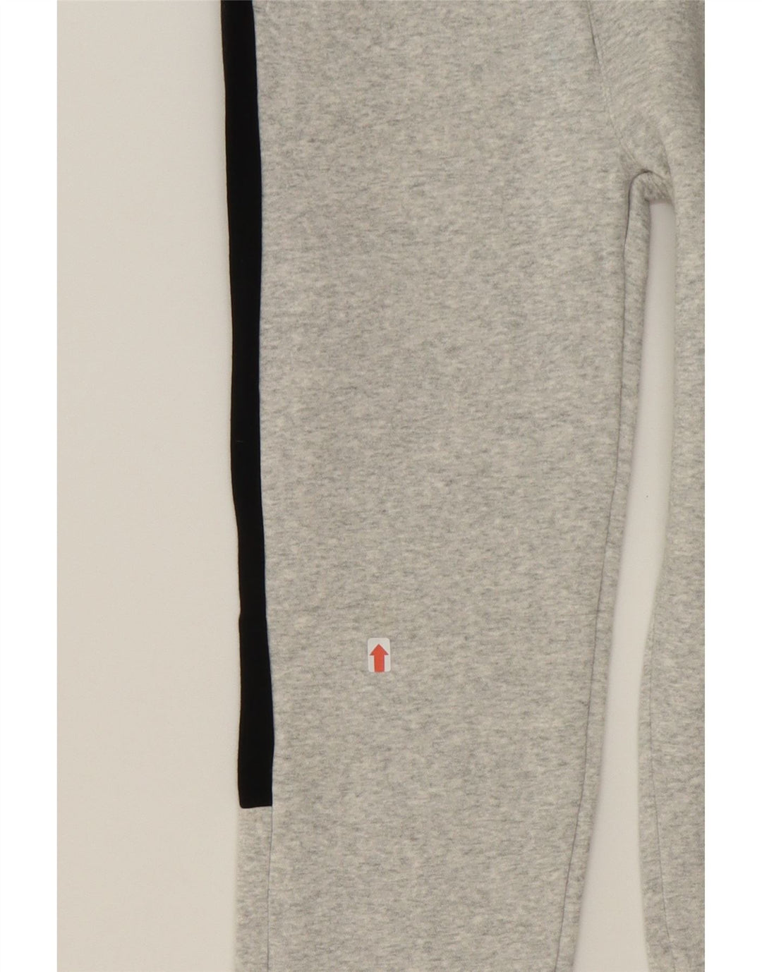 PUMA Boys Tracksuit Trousers 15-16 Years 2XL Grey Colourblock Vintage Puma and Second-Hand Puma from Messina Hembry 