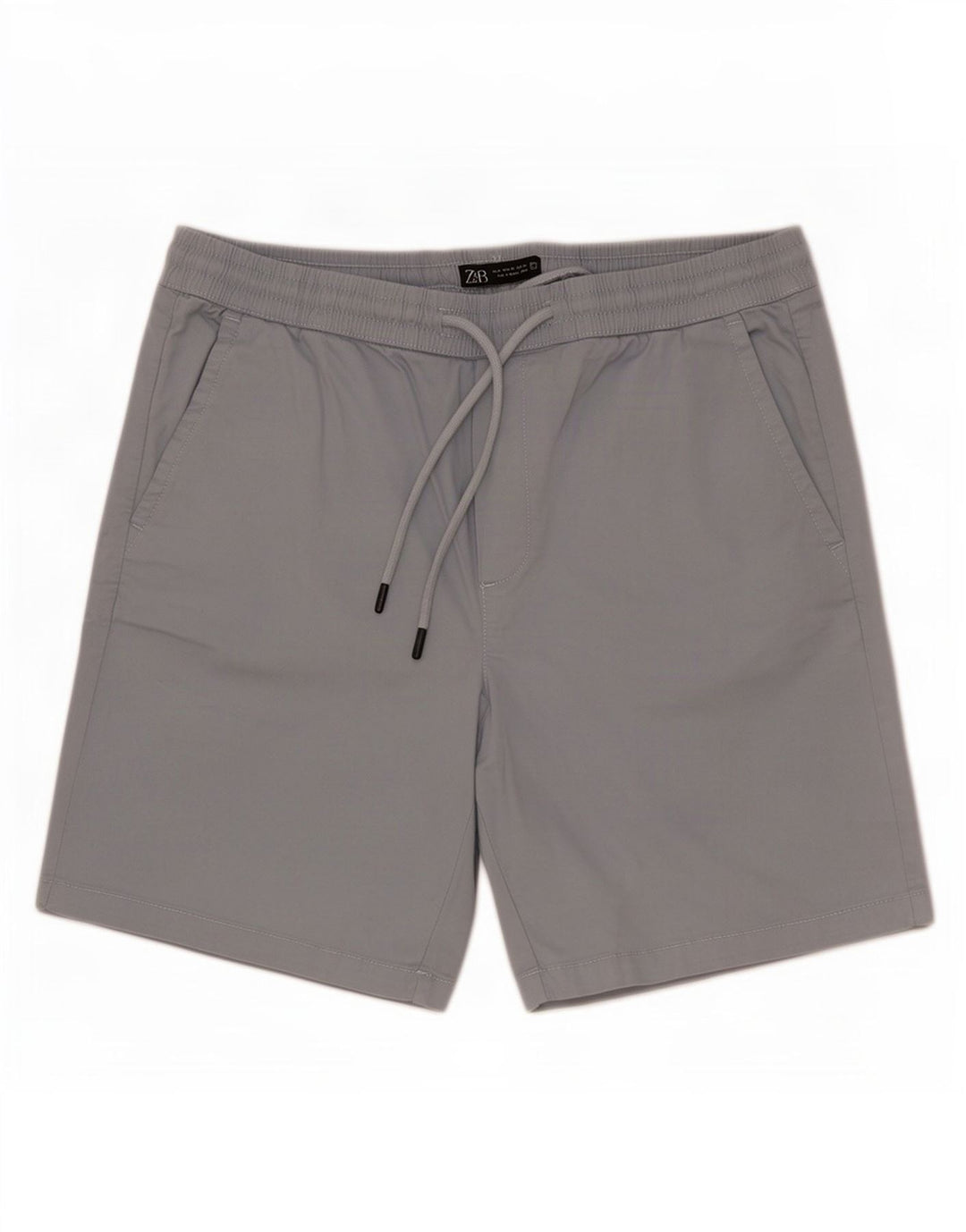 Zara Herre Chino Shorts Medium W31 Blå