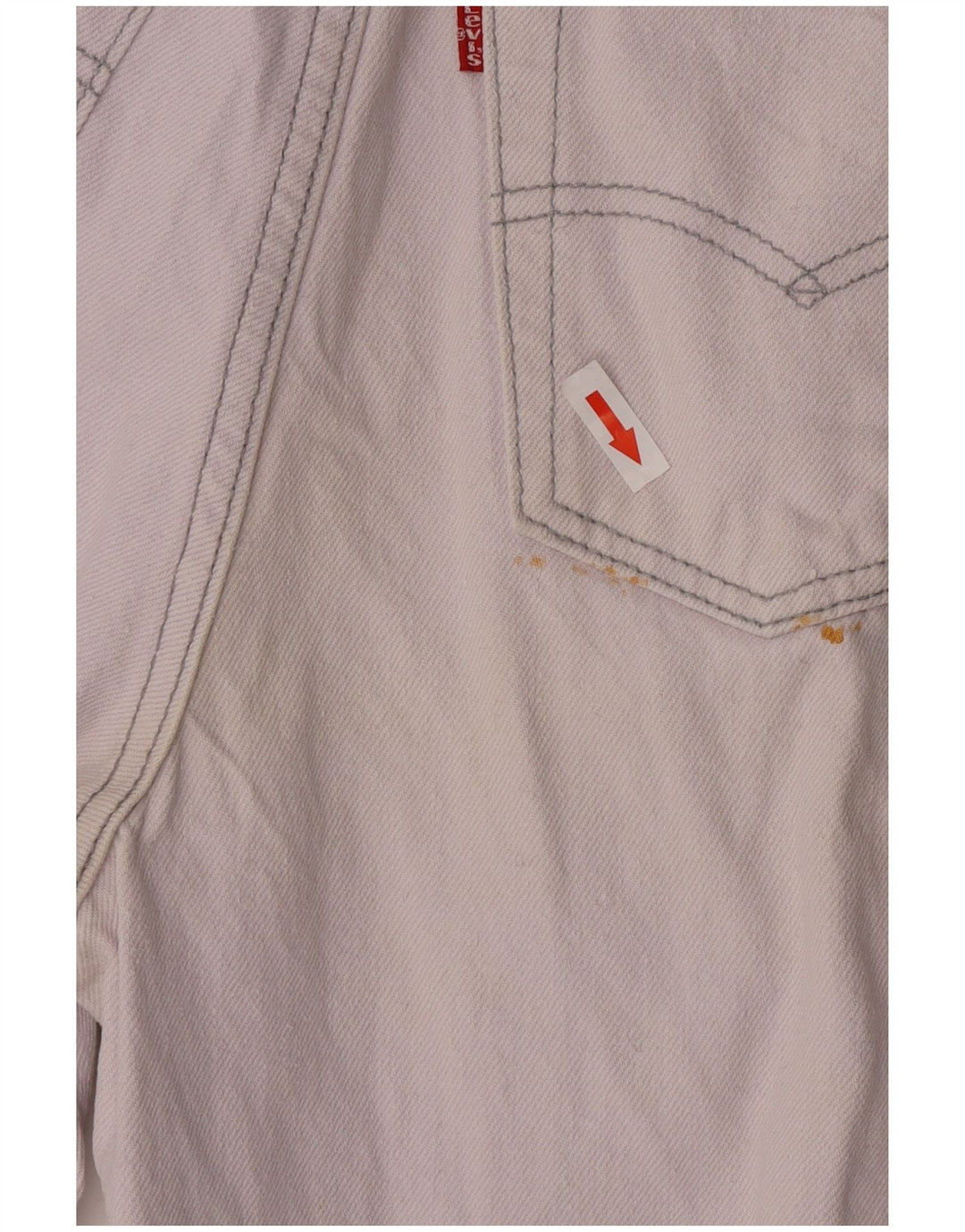 Levi's koniske jeans til kvinder W26 L30 Pink