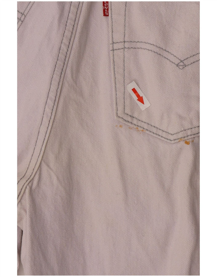 Levi's koniske jeans til kvinder W26 L30 Pink