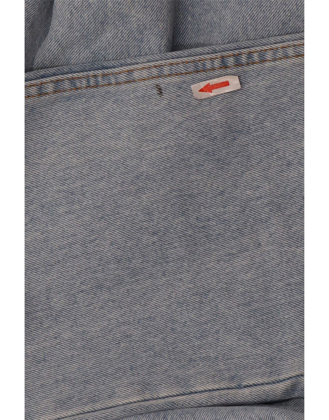 Wrangler Straight Jeans til mænd W36 L30 blå bomuld