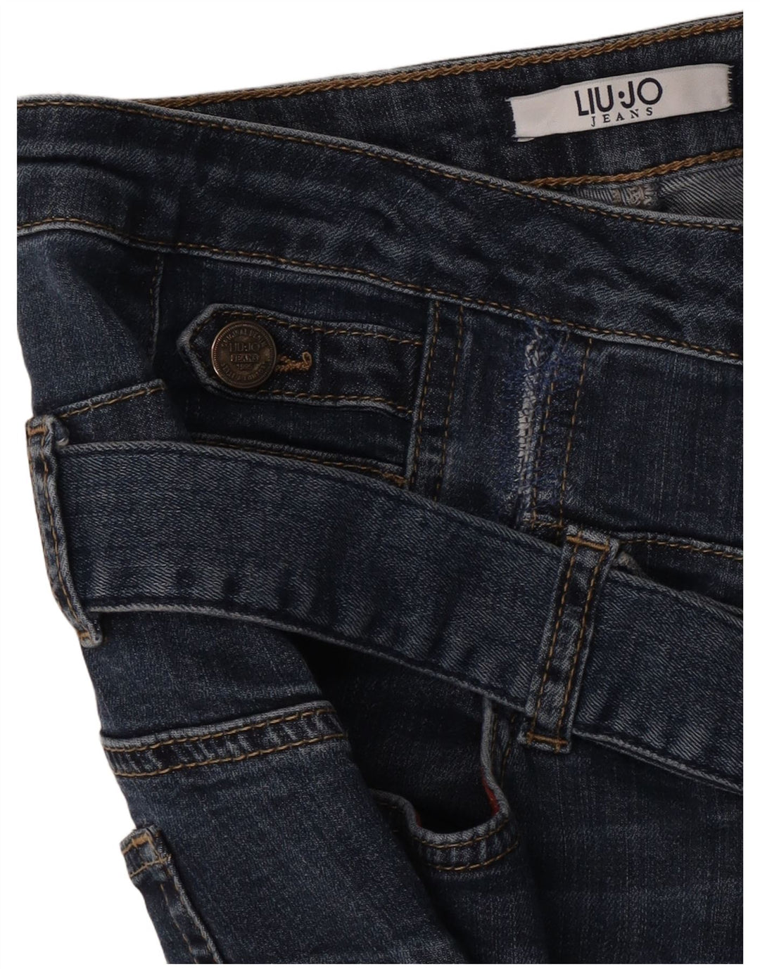 Liu Jo Slim Jeans til kvinder W30 L27 Blå