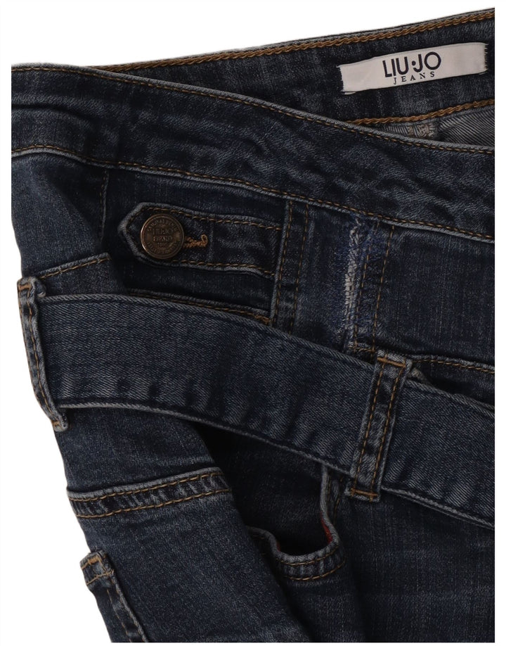 Liu Jo Slim Jeans til kvinder W30 L27 Blå