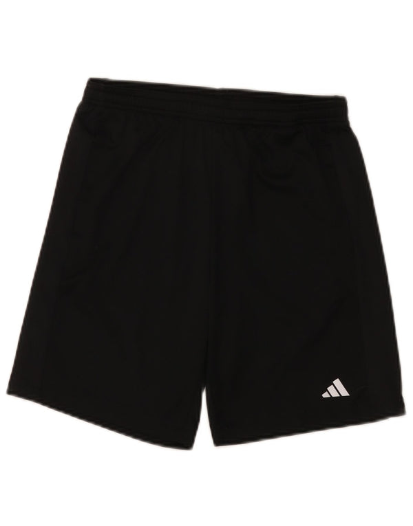 Adidas Boys Aeroready Sports Shorts 11-12 år Sort polyester