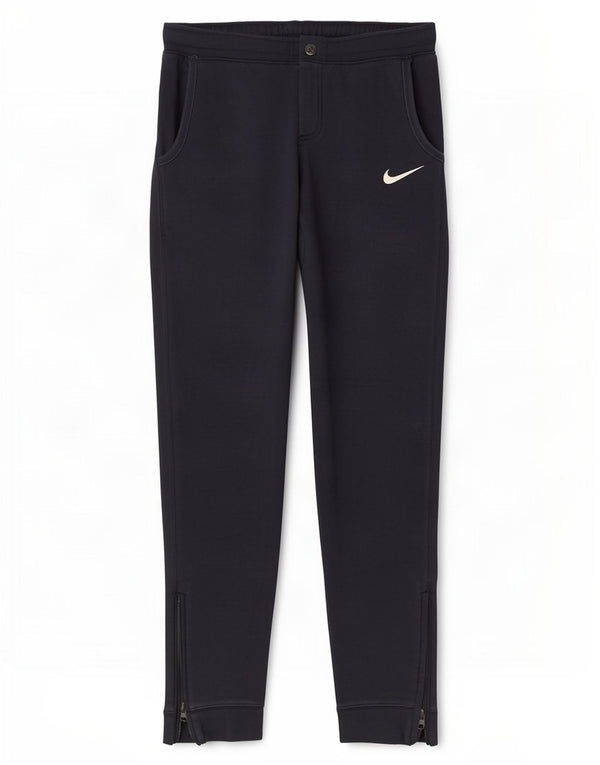 Nike Drenge træningsdragt Bukser Joggers 13-14 år XL Marineblå Bomuld