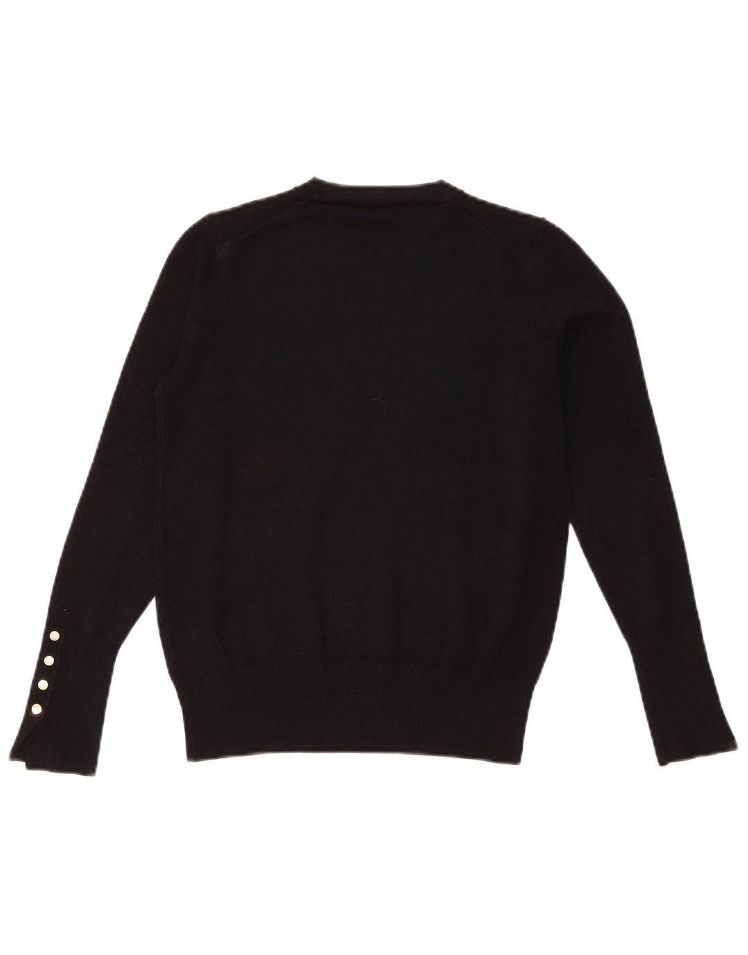 Zara Dame Jumper Sweater UK 12 Medium Sort
