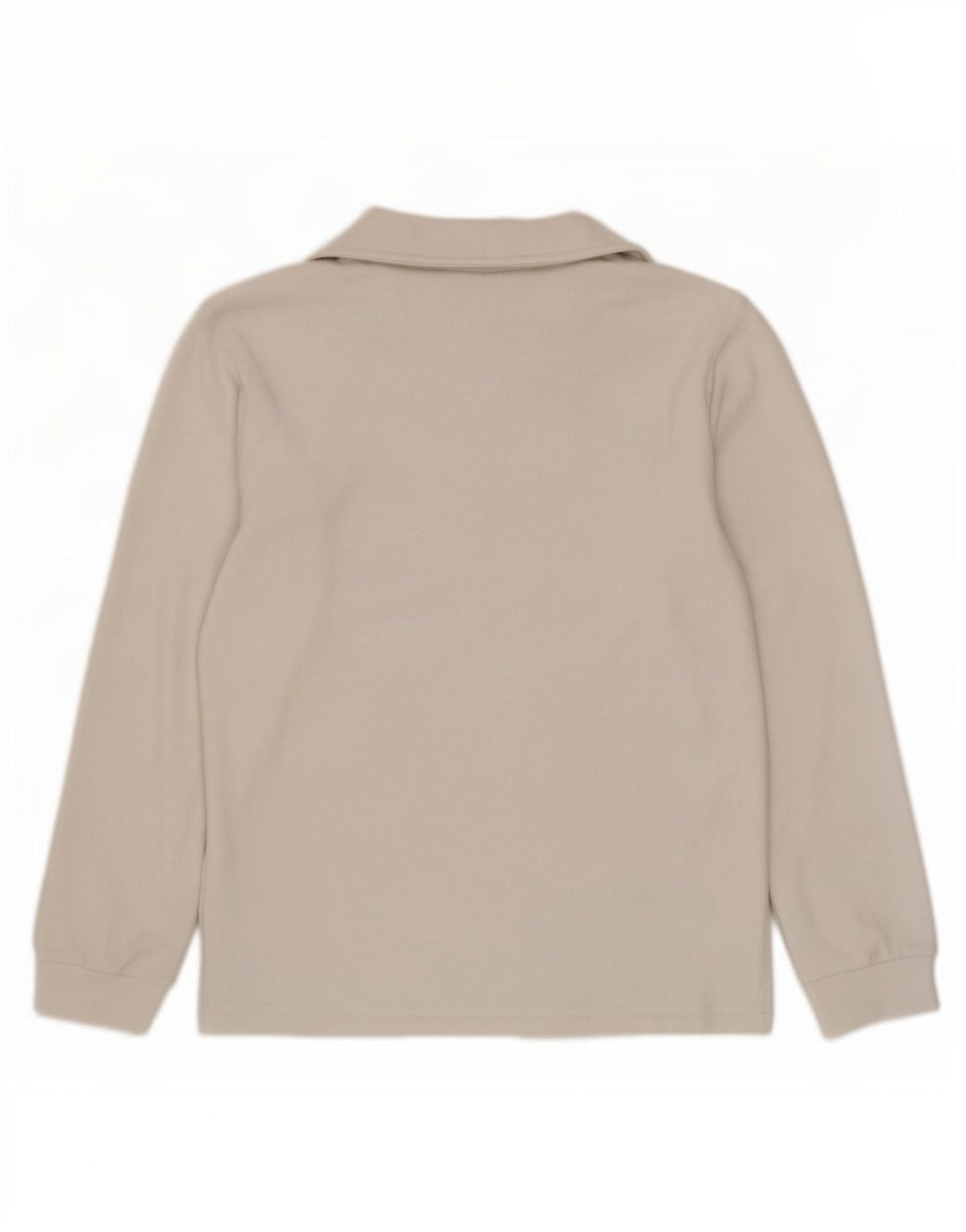 Champion Herre lynlås-hals Fleece Jumper Medium Hvid Polyester