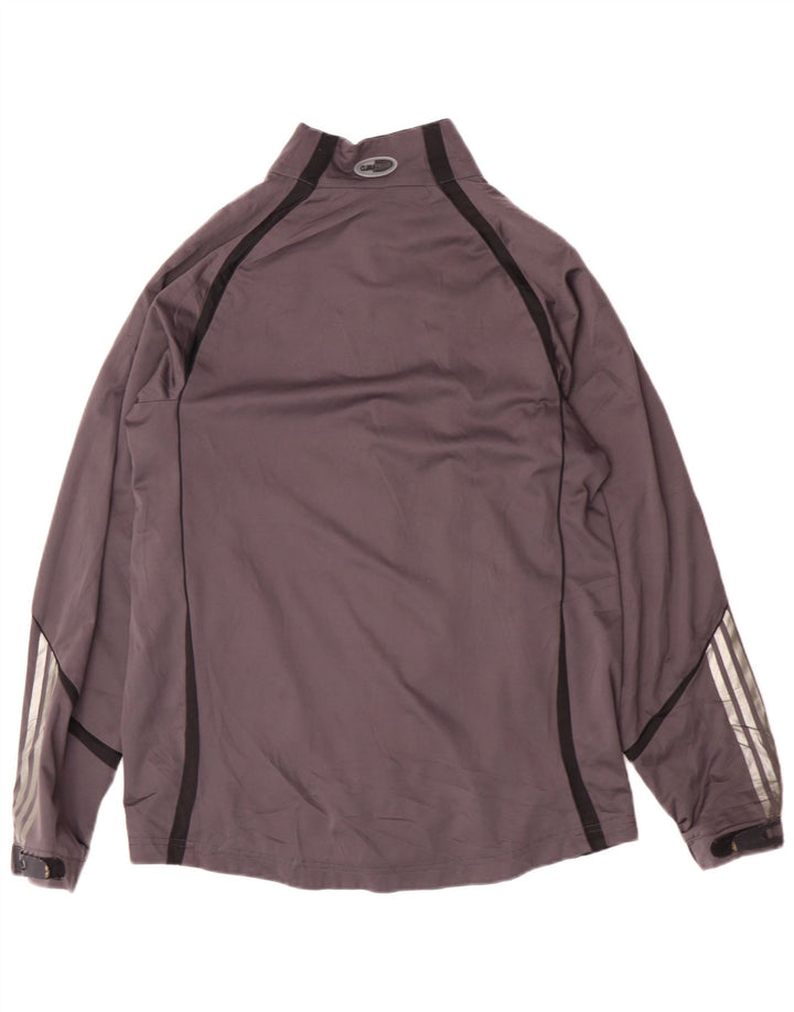 Adidas Træningsdragt til mænd Topjakke Medium Grå Polyester Sports